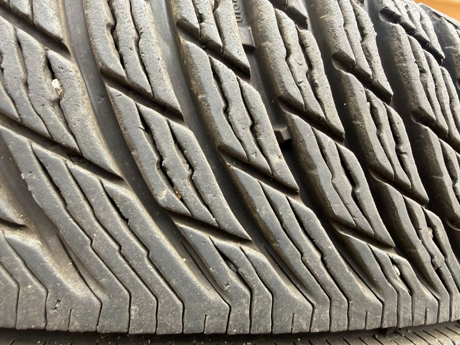 Anvelope 235 60 17 Michelin Alpin