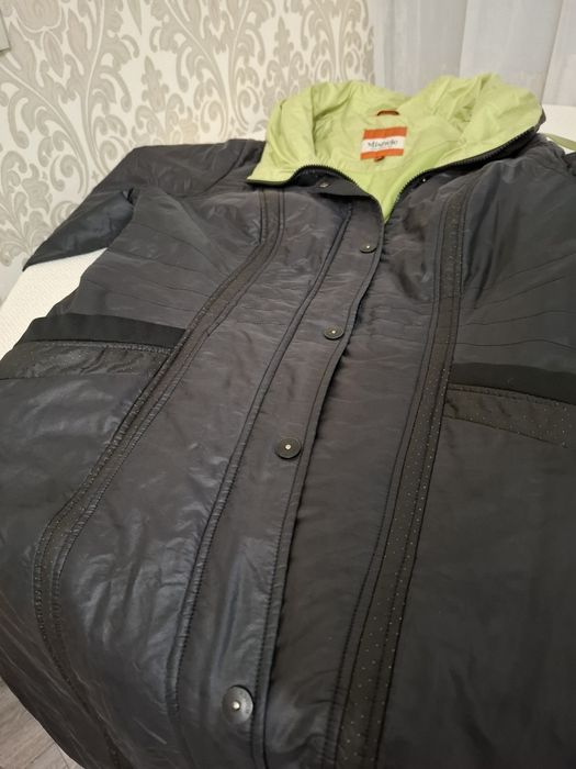 Продам болоньевое пальто