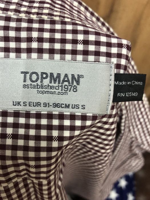 Рубашки родростковые