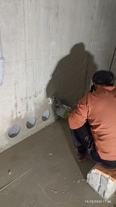 Услуги  Перфоратор ВА АЛМАЗНИ резка бетон кесиш