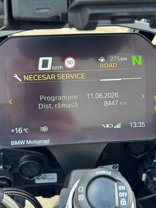 BMW 1250 GS Adventure, GSA 2021, garantie Iunie 2026, echipare top.