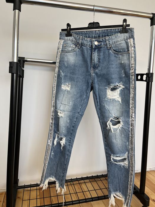 Дамски дънки Imane