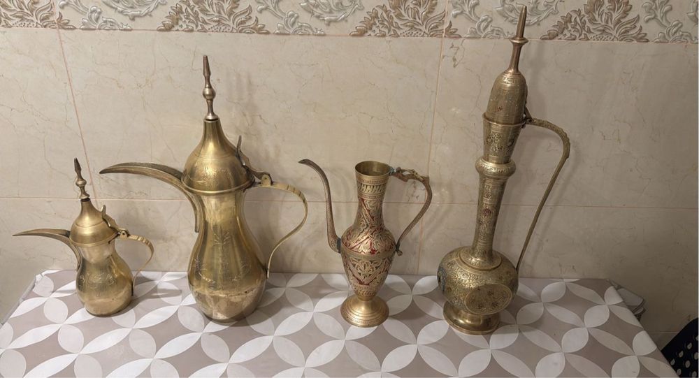 Antichitati cupru orientale