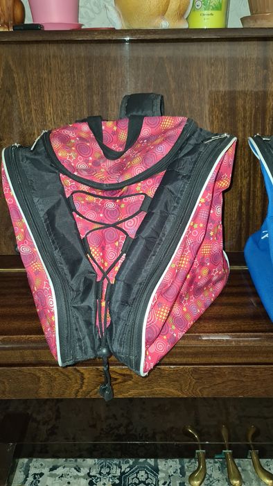 Рюкзаки для коньков