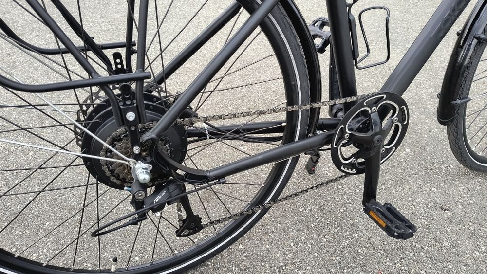 Bicicleta electrica Prophete pentru oraș/e-bike
