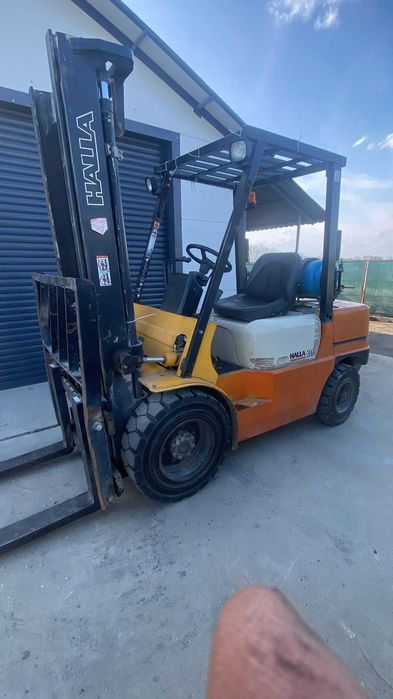 Motostivuitor Halla 3 T