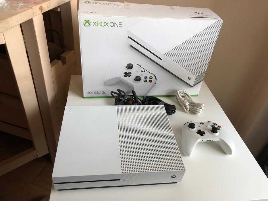 Microsoft Xbox One S 500gb