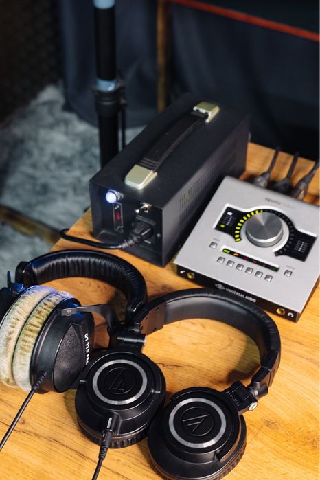 Студия звукозаписи