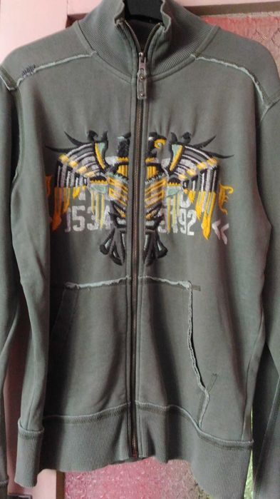 Мъжки памучен суитшърт Jack & Jones