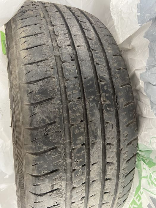 Шины для легкового автомобиля