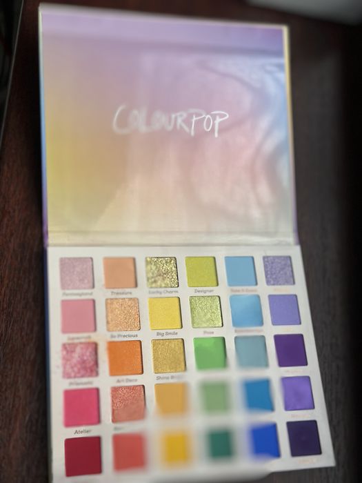 Продам тени для глаз