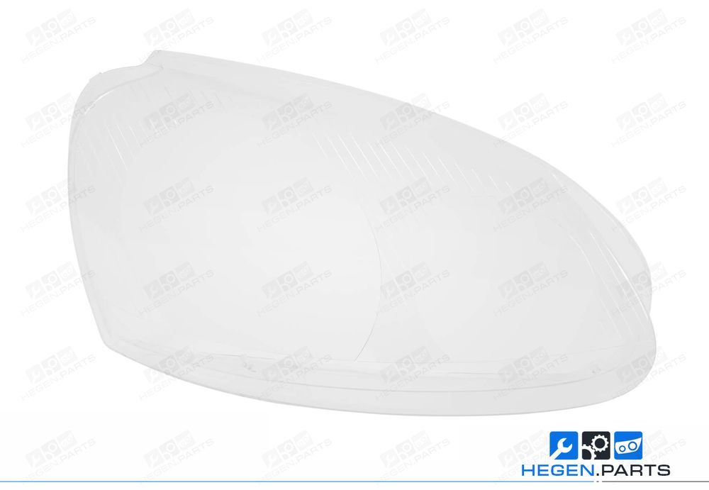 Стъкла за фарове Volkswagen GOLF 5 MK5 Голф 5 капак капаци стъкло фар