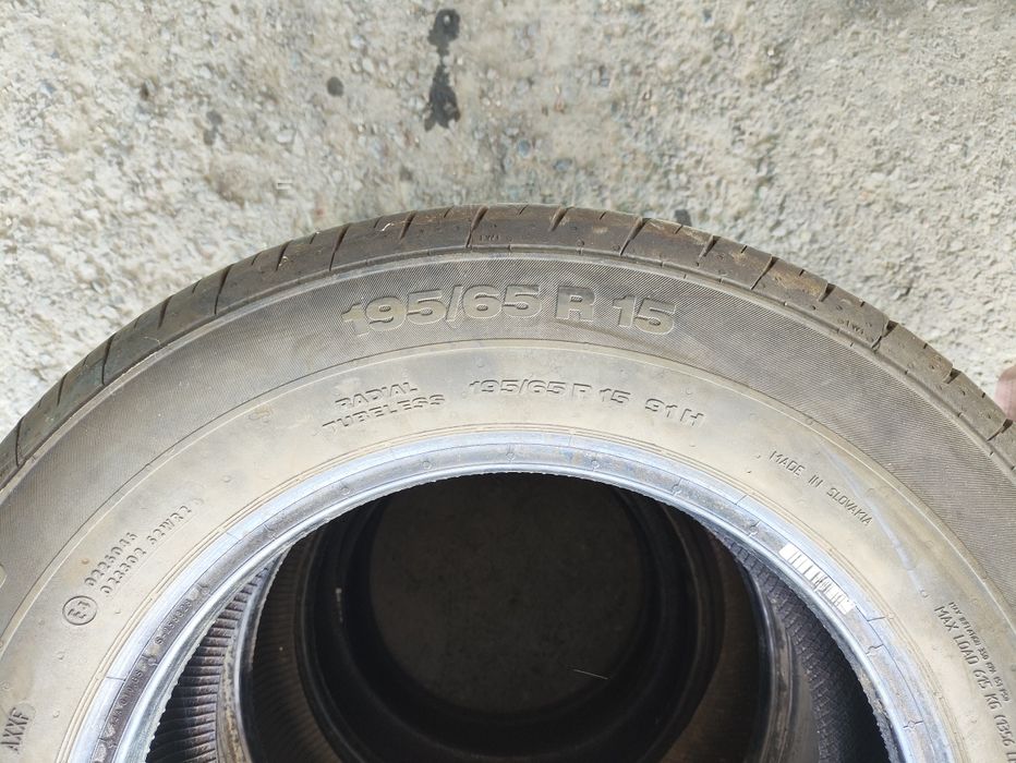 Continental 195/65 R15