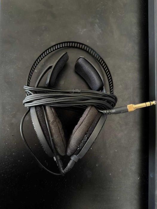 Căști deschise de monitorizare, editare, mixaj Audio-Technica ATH-R70X