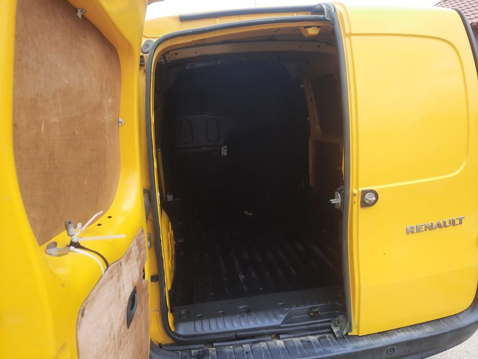 Renault kangoo maxi 1.5 diesel