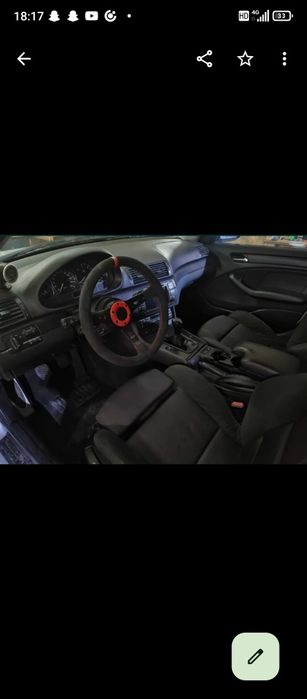 Bmw e46 320d 270 cp