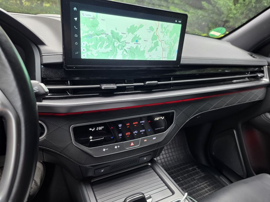 Vand Ssang Yong Rexton  2023 Saphire 85Tkm