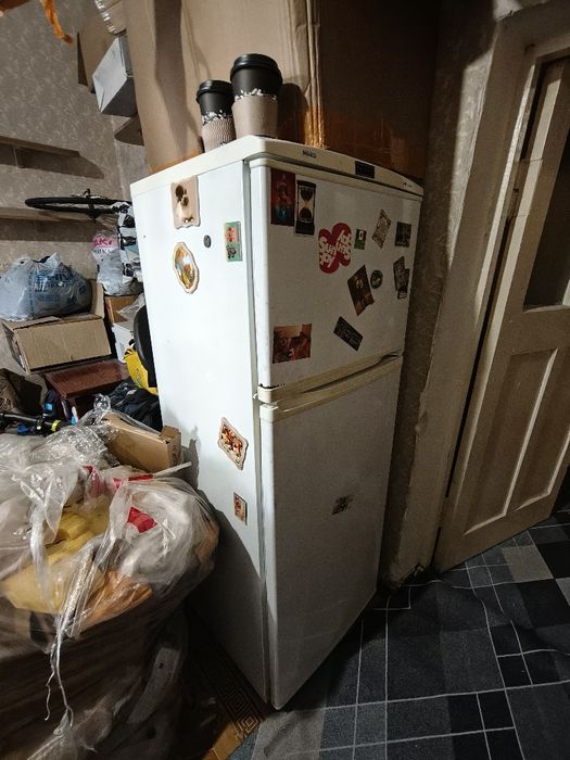 Холодильник Nord рабочий