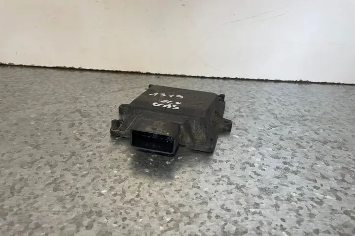 ECU gaze 61648300 Chevrolet Aveo 2008 1.2i MT (72 hp)
