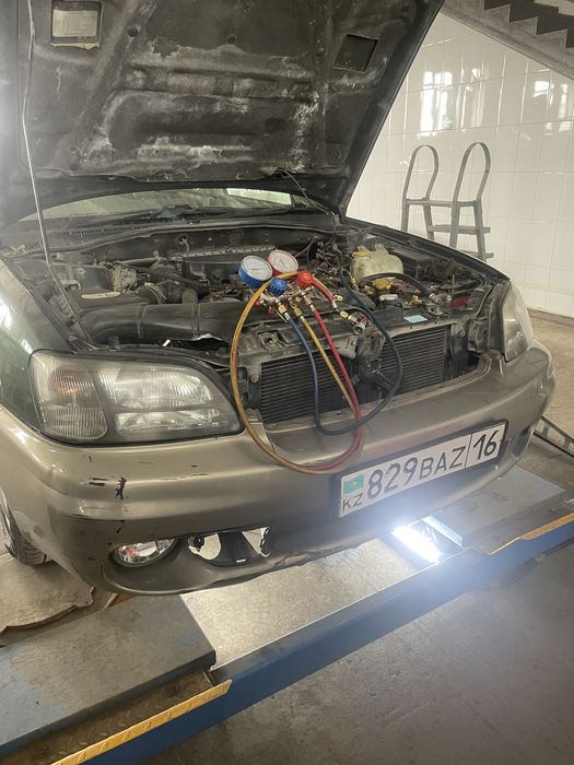 Заправка Автокондиционеров заправка авто кондиционера