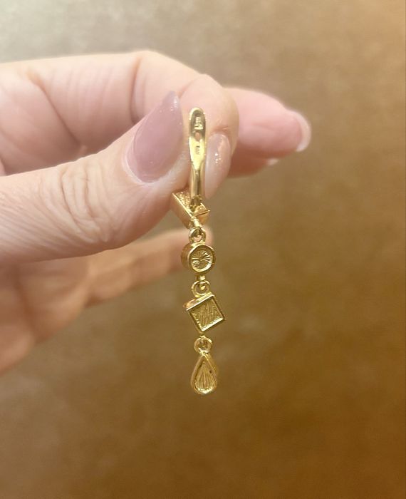 Продам серьги Jenavi