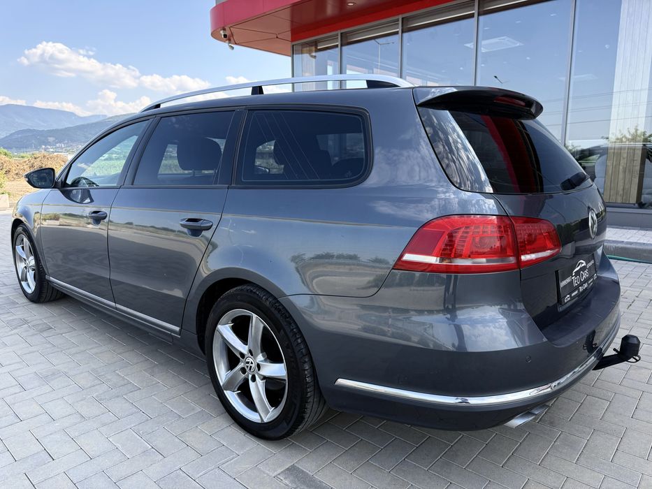 VW Passat B7 2.0 TDI 177к.с R LINE / LED / NAVI