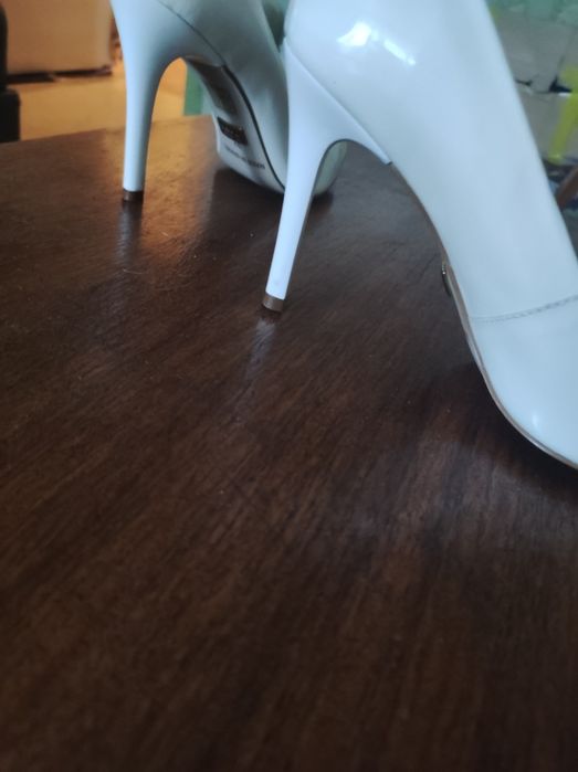 Продам свадебные туфли