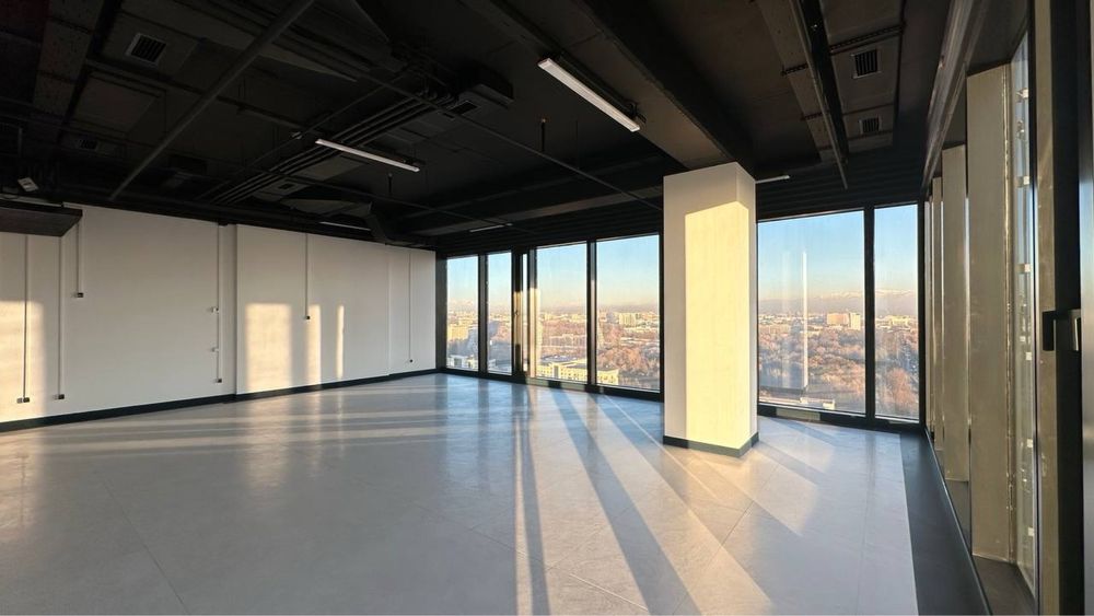 Аренда Офисов Nest One от 35м2 до 335м2 Бизнес Центр класса А