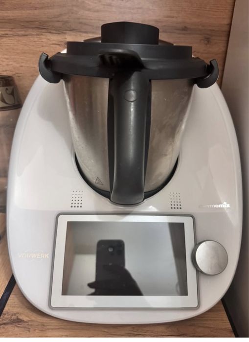 Термомикс. ТМ6. 2 жыл болды