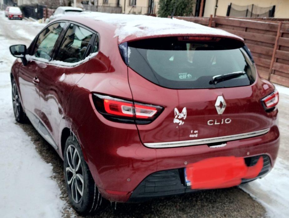 Renault Clio IV 2017