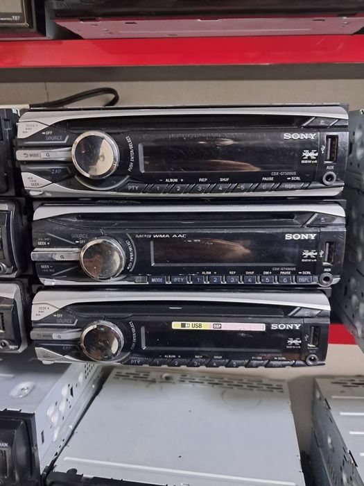 Pioneer hifi.  .sony