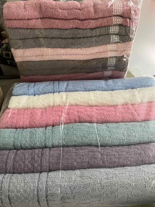 Хавлии за ръце, лице, баня