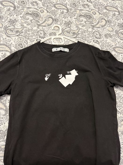 Tricou off white