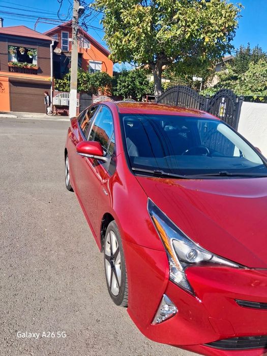 Toyota Prius Hybrid, an 2016