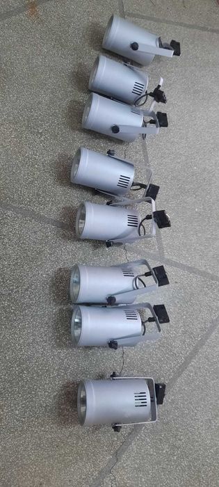 Осветителни тела, лампи от Гермния