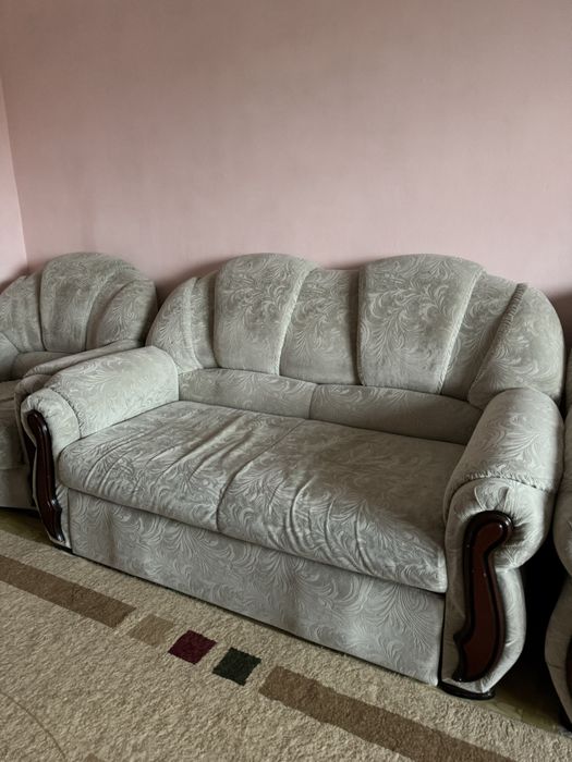 Мягкий уголок для гостиной