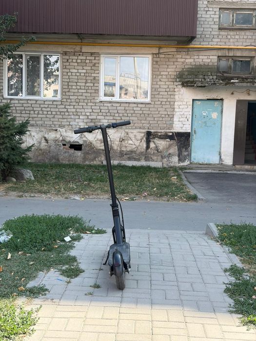 Обмен! Электро самокат