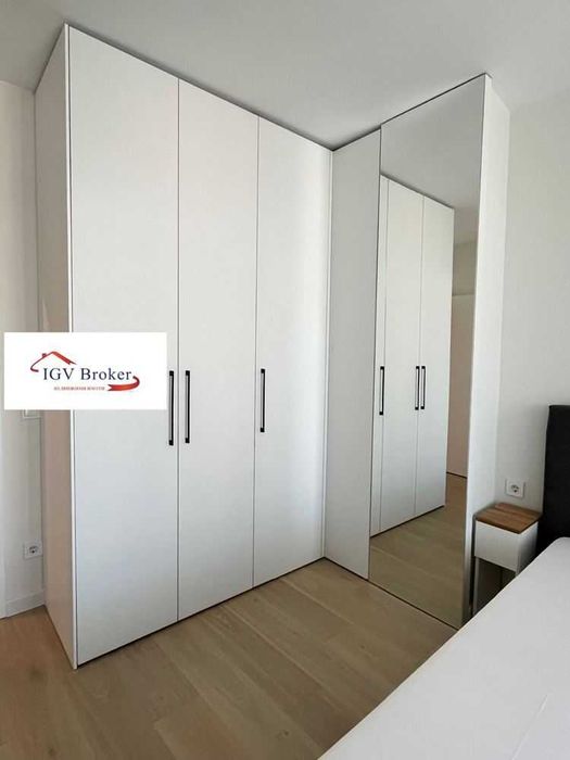 Двустаен апартамент в Манастирски ливади