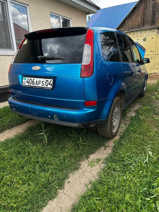 Ford Focus 2005 г. Газ/бензин
