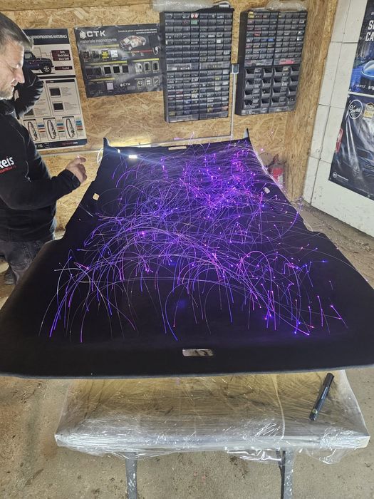 Grila ABT , Faruri Xenon , praguri votex , trimuri carbon  stopuri