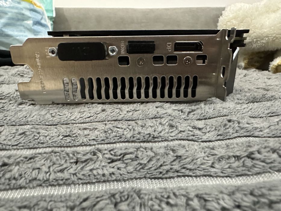 Видео Карта ASUS TUF Gaming GeForce GTX 1660 SUPER 6GB