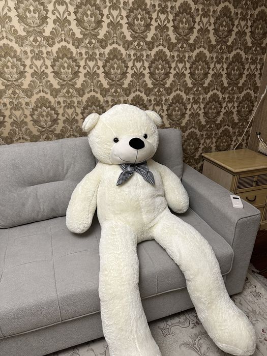 Продам мишку срочно 1,6 метр