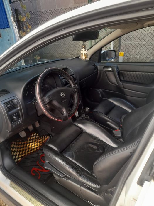 Opel Astra 1.7Dti 2000