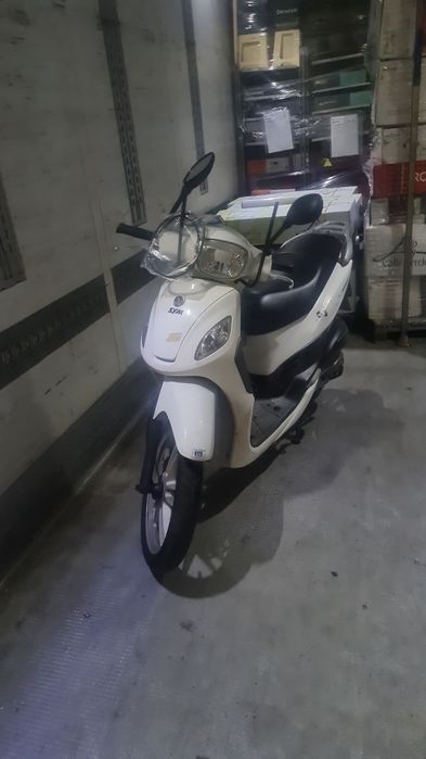 Скутер SYM Symphony