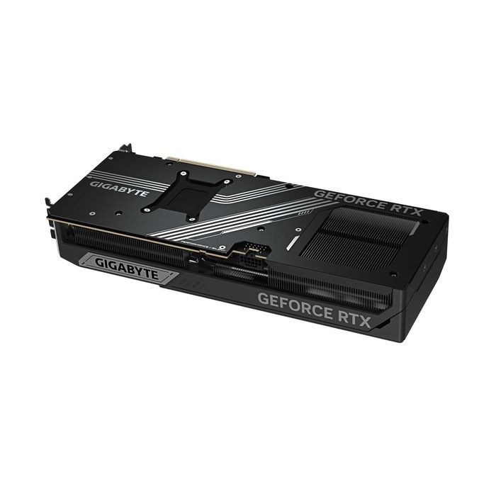 Нова видео карта RTX 5070 TI  GIGABYTE WINDFORCE OC SFF 16GB GDDR7 - 24м. Гаранция
