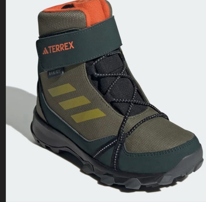 Adidas terrex зимни ботуши.