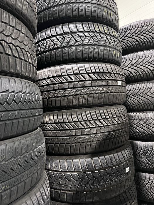 Anvelope iarna SH 225 45 17 / 225 50 17 / 205 55 17 / 215 60 17