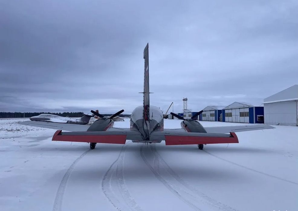 Cеssnа 421С Gоlden Еagеl