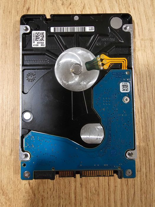 1TB 2.5 inch HDD Seagate FireCuda Compute ST1000LX015 SSHD Solid State Hybrid Drive| SATA | 5400 RPM