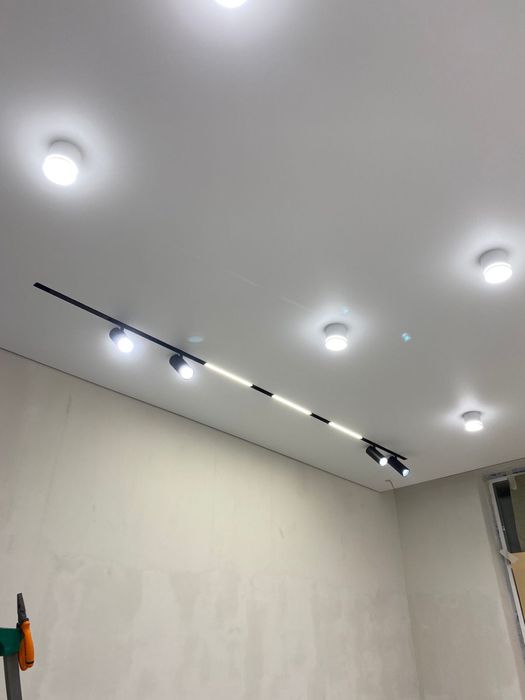 Потолки в Астане и в пригороде